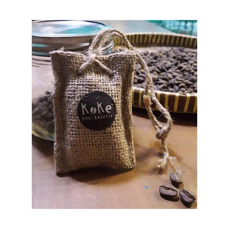 Jual Parfum Mobil KOKE Coffee Latte [ Parfum Mobil Aroma