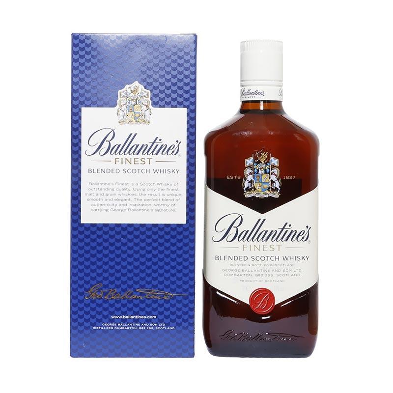 Баллантинес. Балантайс виски 1л. Виски шотландский Ballantine's Finest. Виски шотландский купажированный Баллантайнс Файнест. Ballantines Finest Blended Scotch Whisky 0.7.