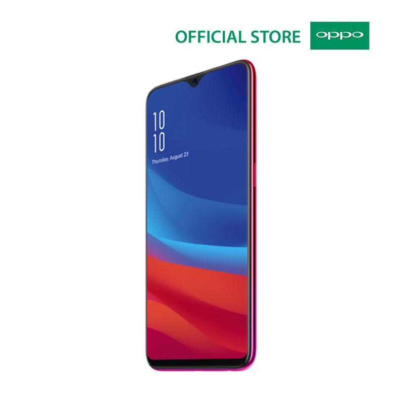 Jual OPPO F9 Smartphone [64 GB/ 4 GB] Online Juli 2020