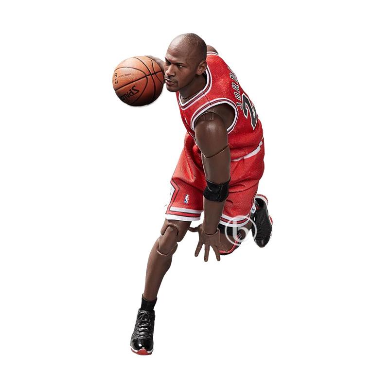 Jual ENTERBAY Motion Masterpiece Michael Jordan Action Figure di