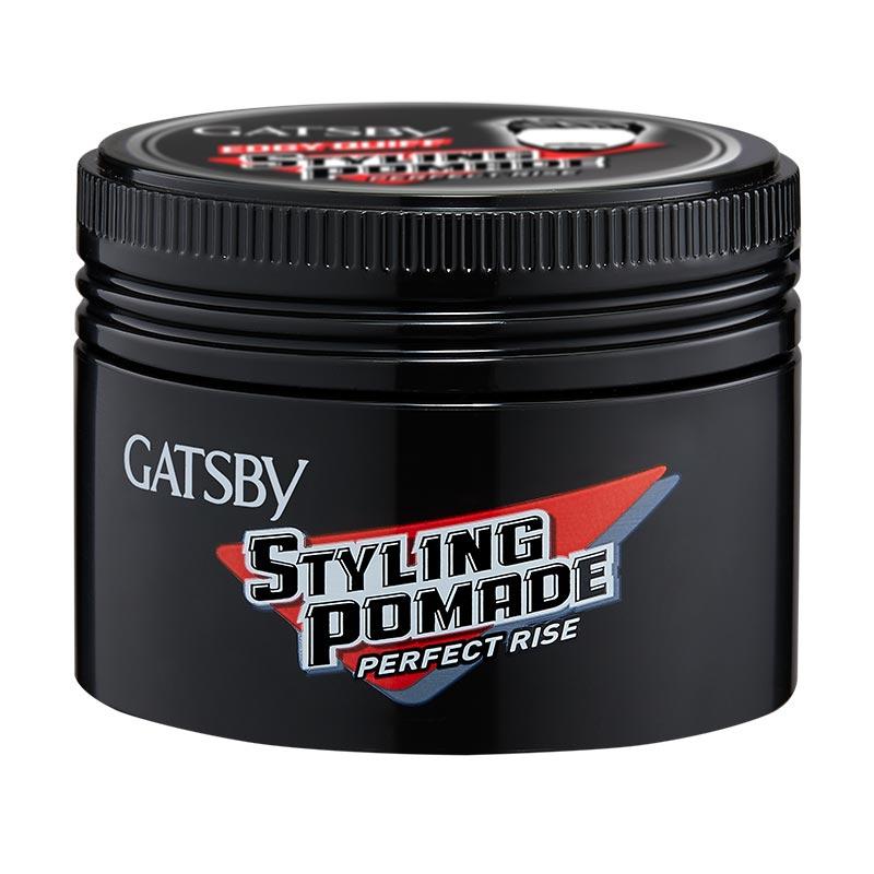 Jual GATSBY Styling Perfect Rise Pomade [30 g] di Seller Tambah Jaya