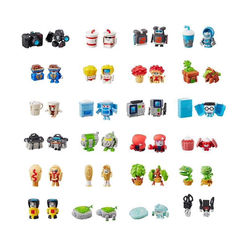 Jual Hasbro Transformers BotBots Series 1 Mainan di Seller NaburDuit ...