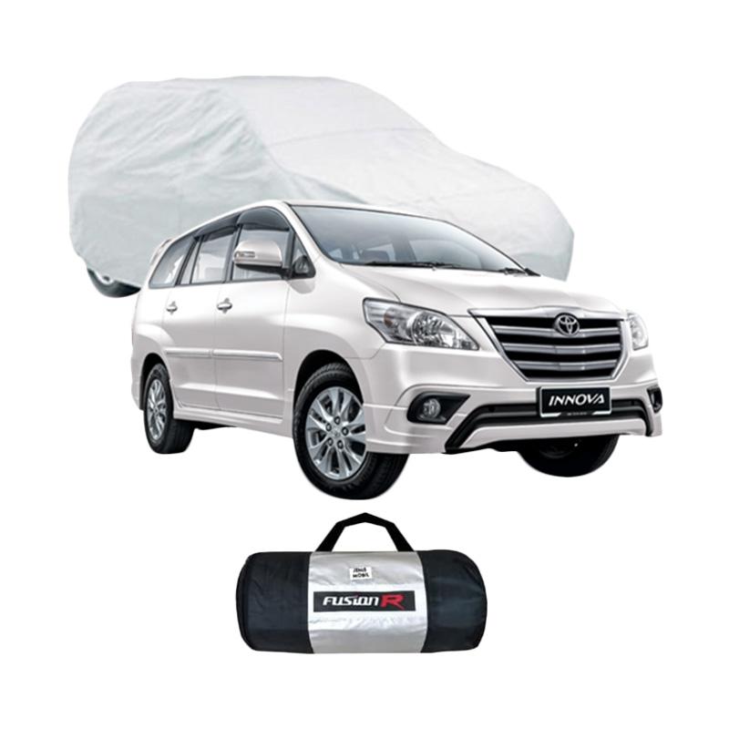 Jual FUSION R Sarung Mobil Toyota Grand Innova Lama Putih