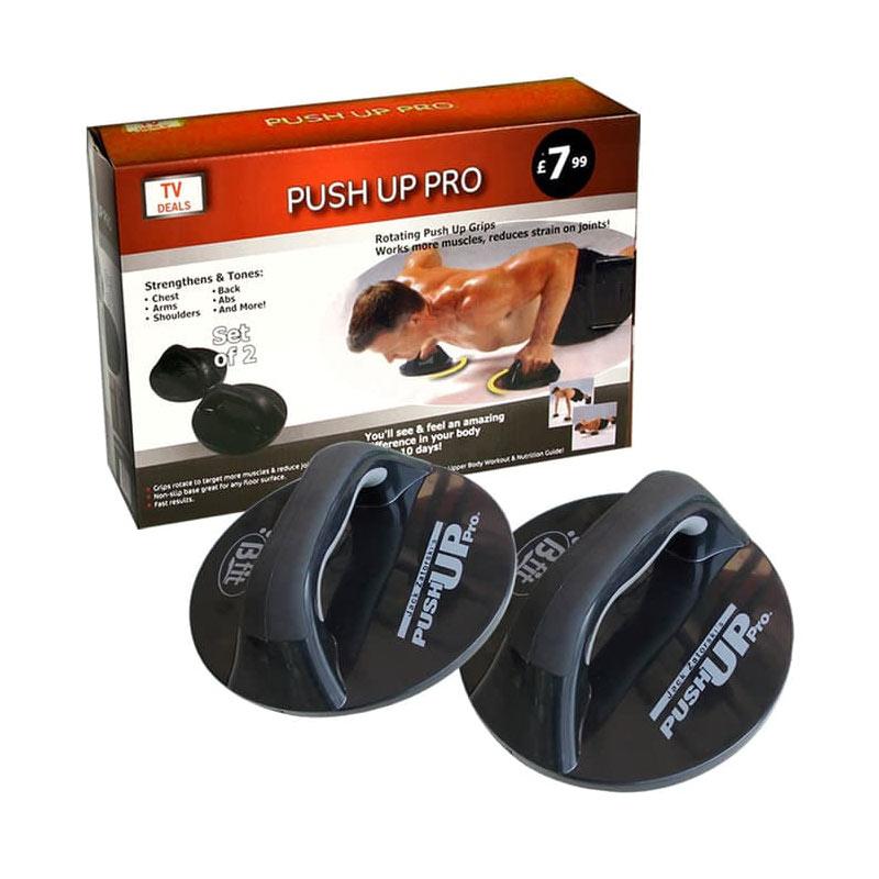 Упоры поворотные perfect Fitness Pushup Pro