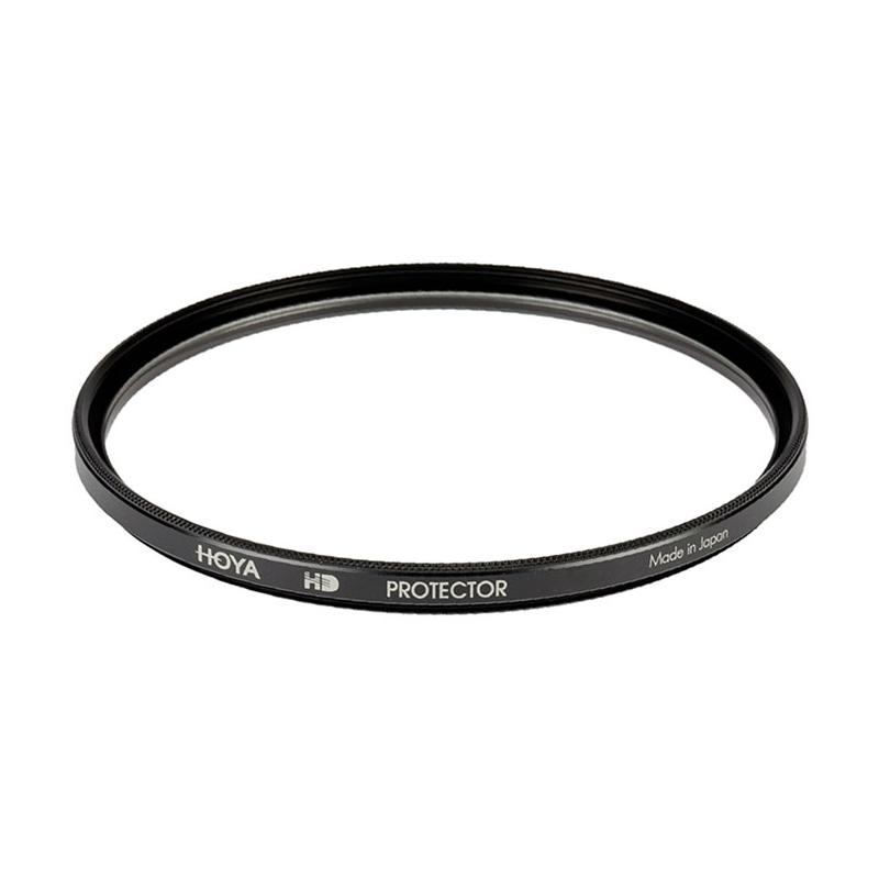 Jual FOCUS NUSANTARA - Hoya Protector HD 58mm Filter Lensa