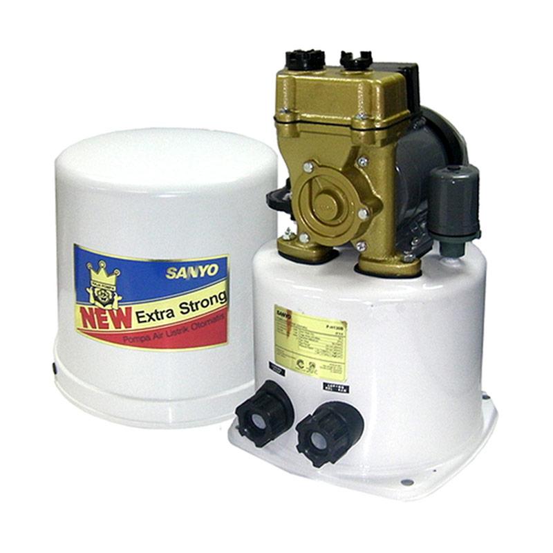 Harga Pompa Air National / Pompa Air Sanyo Otomatis 125a Mesin Pompa