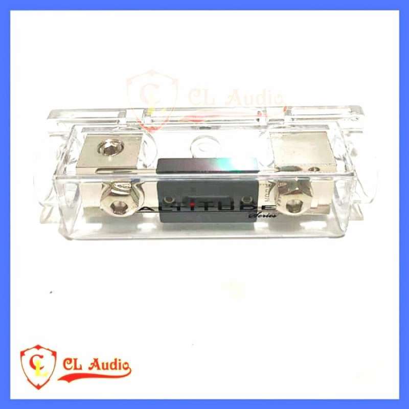 Jual Fuse Box/Sikring Audio Altitude Series By VOX ANL 100 Ampere di