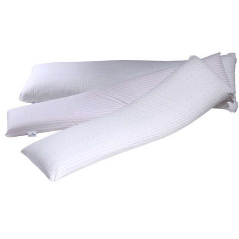 Promo Dunlopillo Long / Body Pillow Polyestre fibre ( Bantal Sultan