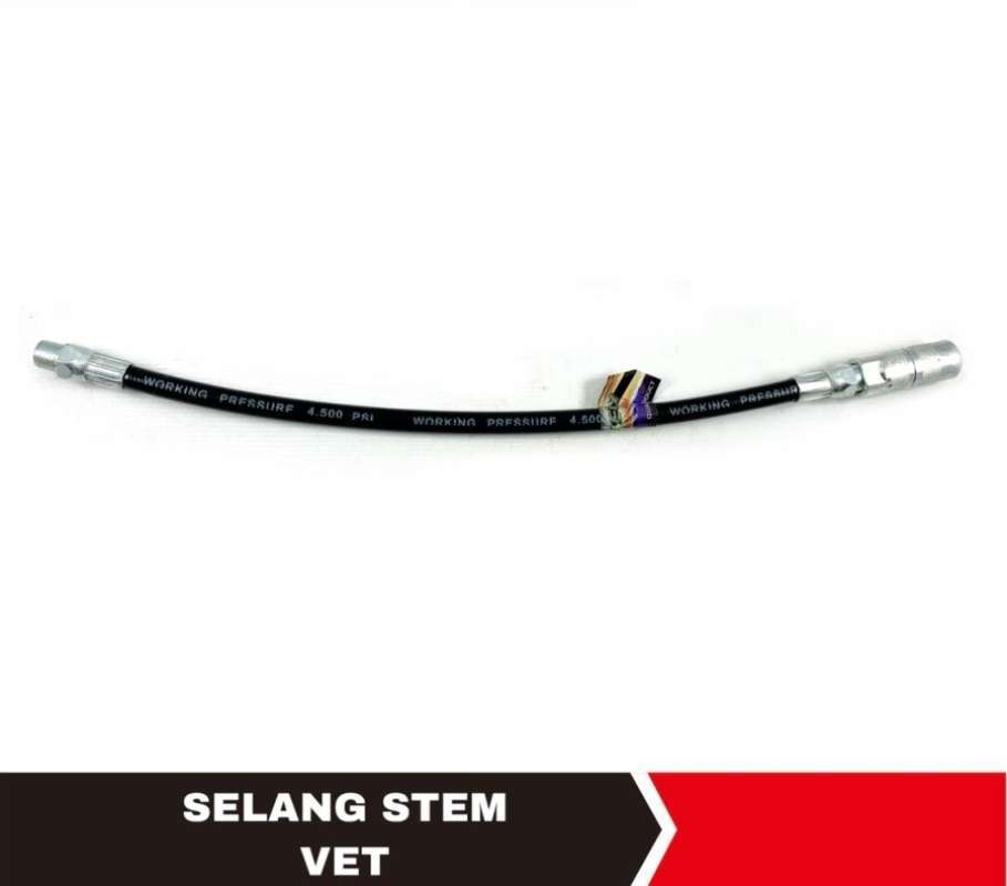 Jual Protech Selang Grease Gun Selang Pompa Gemuk Pompa Oli Hose