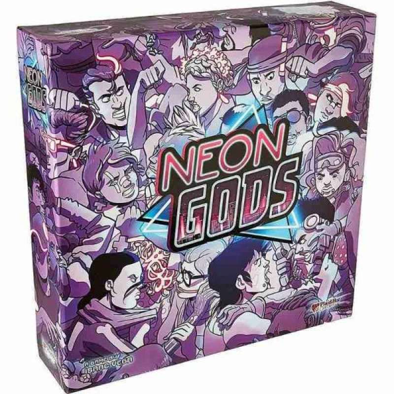 Jual Neon Gods Board Game di Seller LatestBuy Australia Blibli