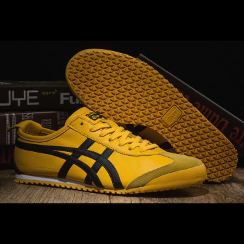 Jual Onitsuka Tiger Mexico 66 Kill Bill Yellow 39 di