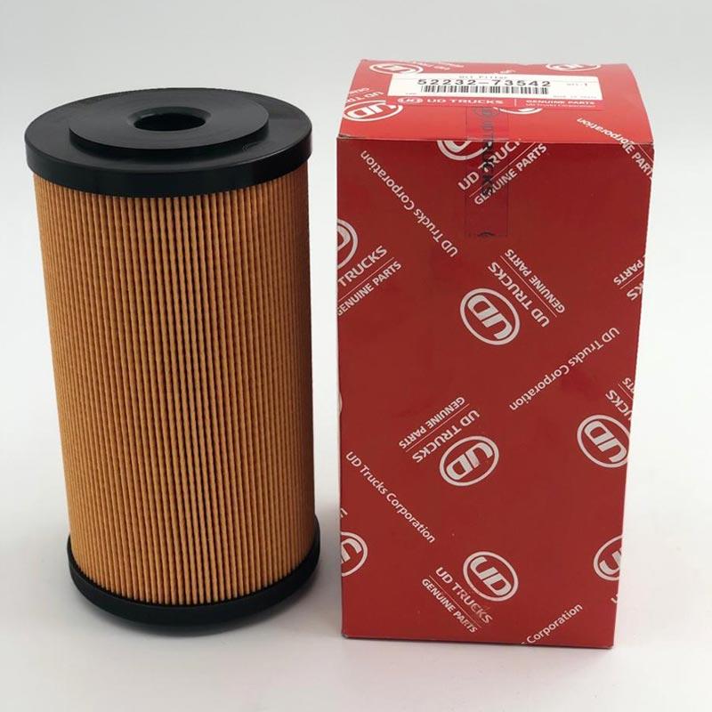 Jual UD Truck Oil Filter Parts for Quester 5223273542