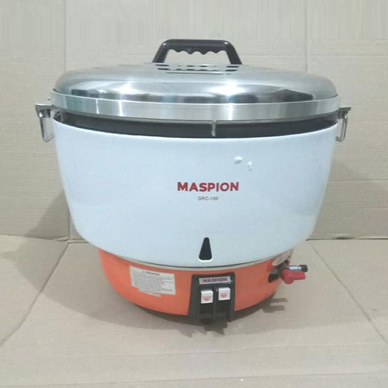 Jual Maspion GRC100 Gas Rice Cooker di Seller ELEKTROPEDIA Sumur