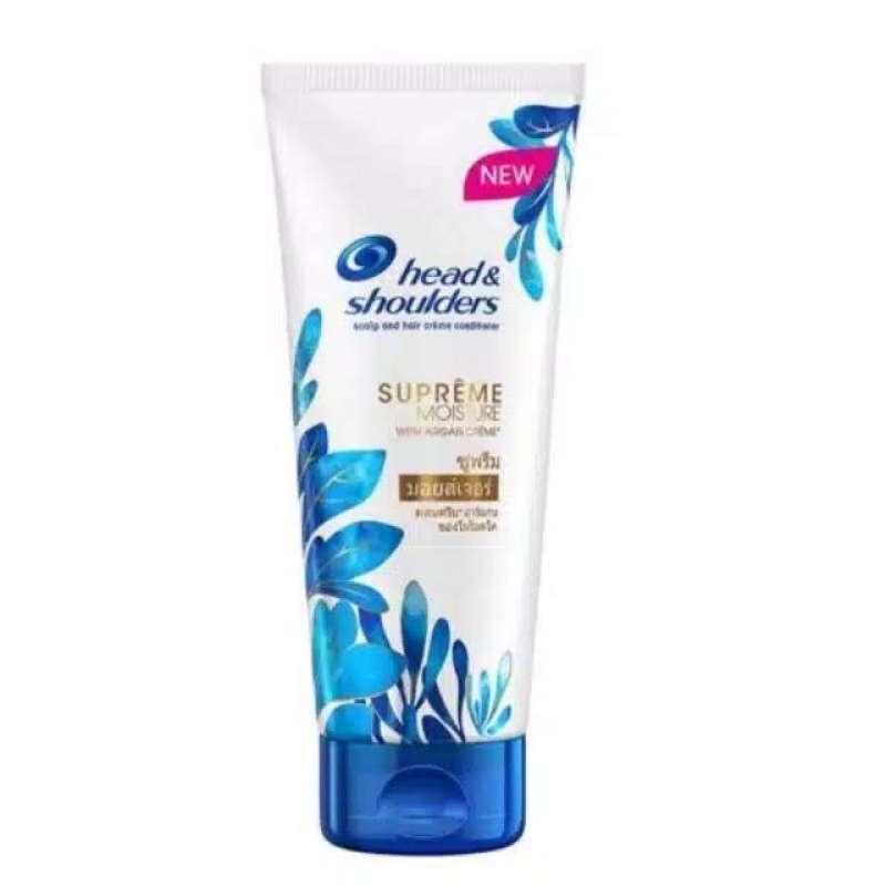 Jual Head and Shoulders Supreme Moisture Conditioner 135ml di Seller