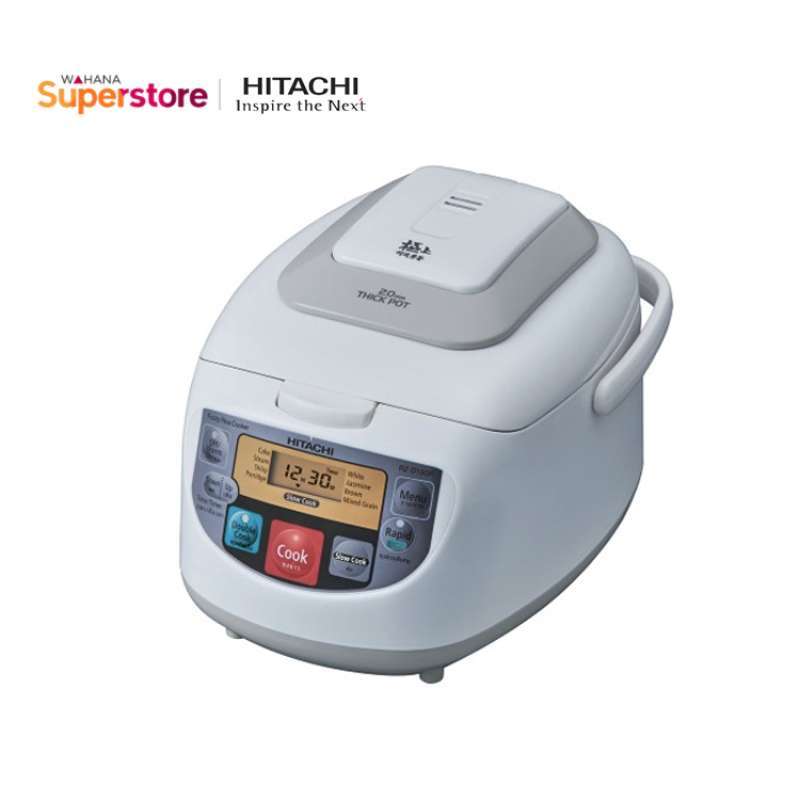 Jual Hitachi Rice Cooker 1.8 L RZD18GFY di Seller