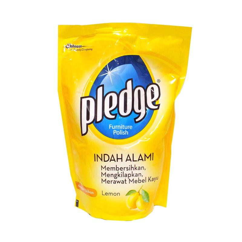 Jual Pledge Liquid Pengkilap Kayu [450 Ml/ Pouch] Di Seller Swalayan ...