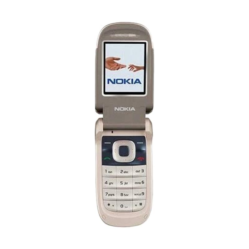 Jual Nokia 2670 Handphone Lipat Black [Original] Online