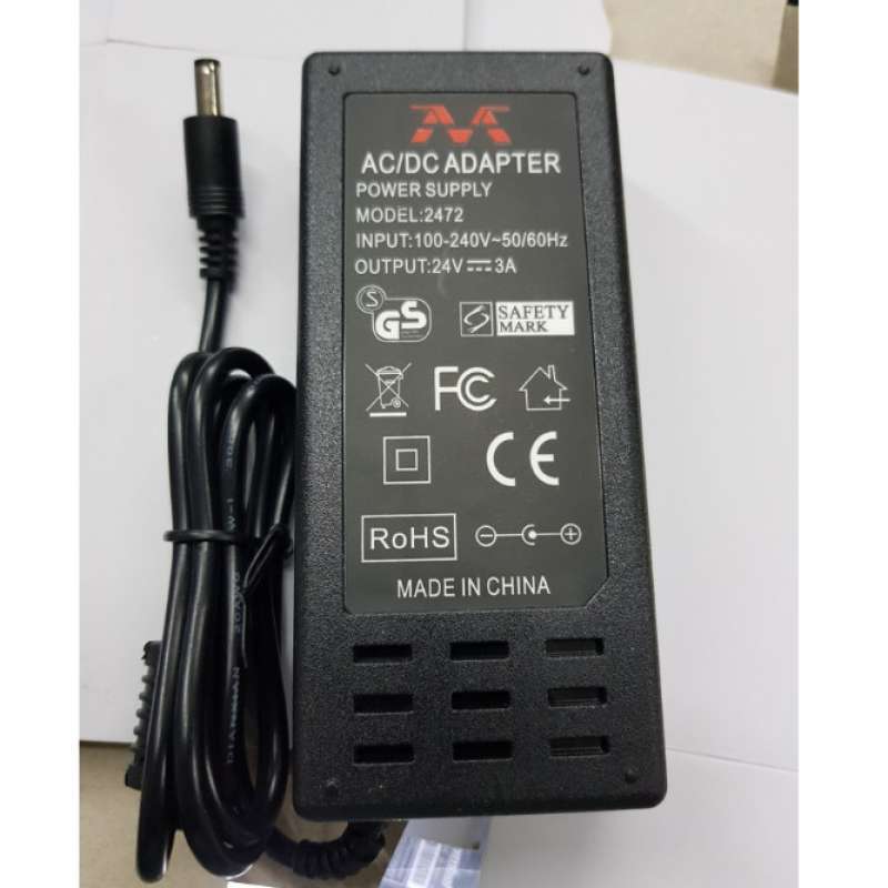Jual Adaptor Scanner Brother Ads-1000w Ads-1100w Ads-1100wun1 Di Seller ...