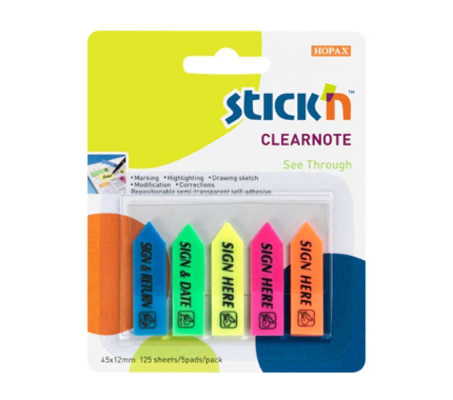 Jual Sticky Note Sign Here 🏷️ Original Terbaru, Terlengkap, & Harga ...