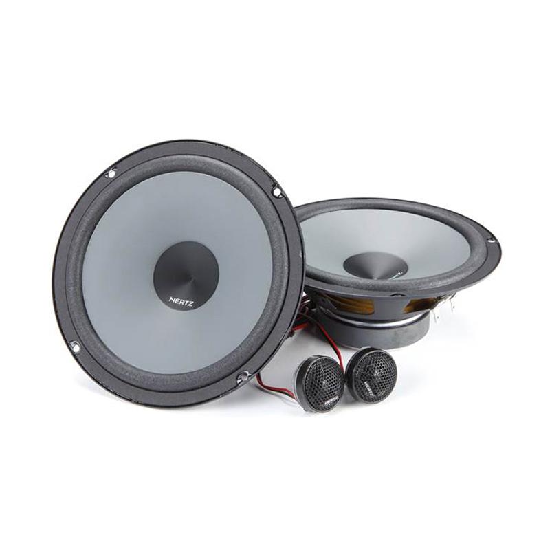 Jual Hertz HSK-165.4 Speaker Pintu split 6.5 inch Audio Mobil di Seller ...