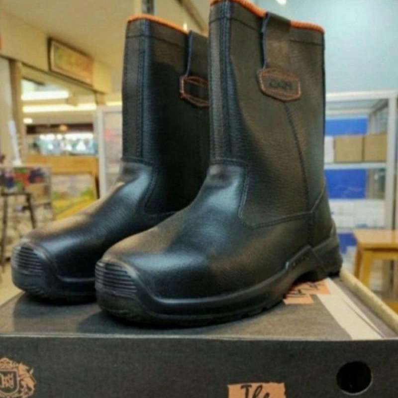 Jual SAFETY SHOES KINGS KWD 205 X / KWD 205 CX ORIGINAL SAFETY KINGS