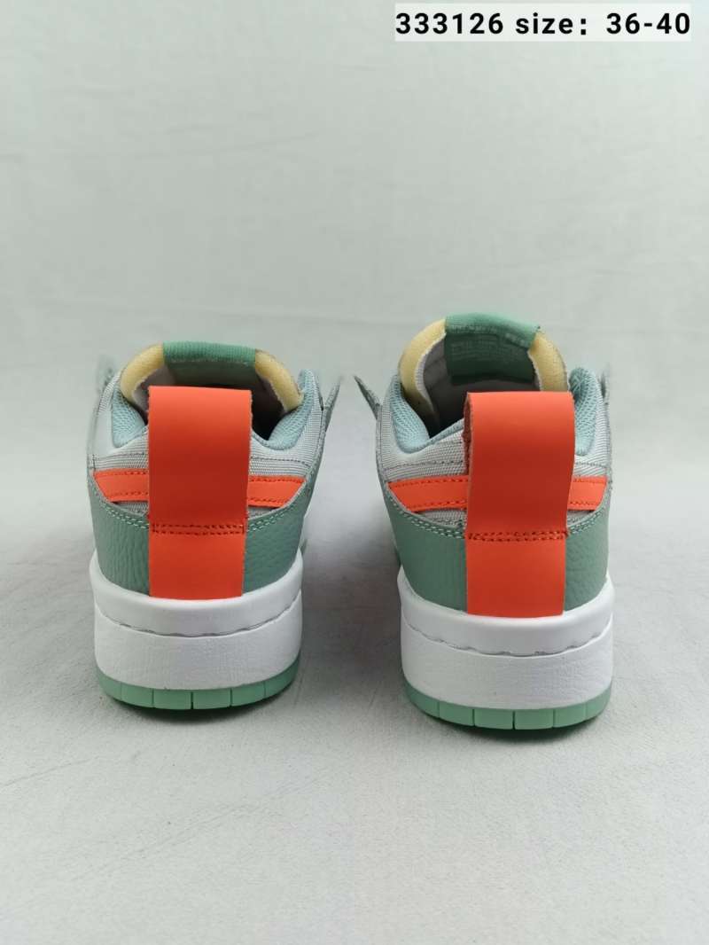 Jual Men's and women's shoes the biggest highlight of NIKE Dunk Low