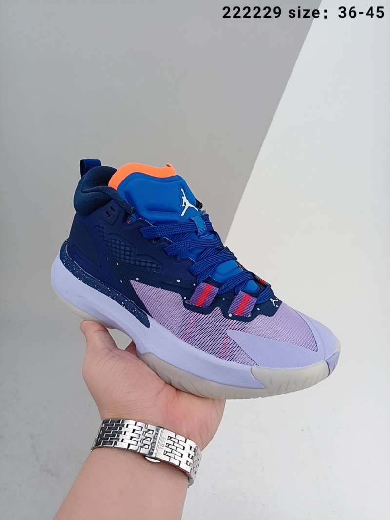 Jual Nike Air Jordan Zion 1 AJ Sean generation 1 basketball shoe