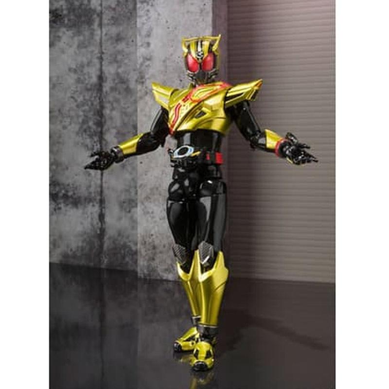Jual Bandai SHF Kamen Rider Gold Drive Action Figure di Seller VEGA