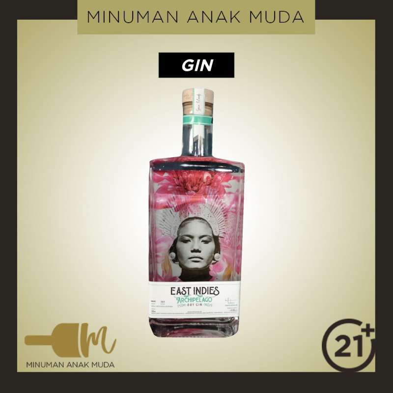 Jual East Indies Premium Gin 700ml Di Seller Minuman Anak Muda ...