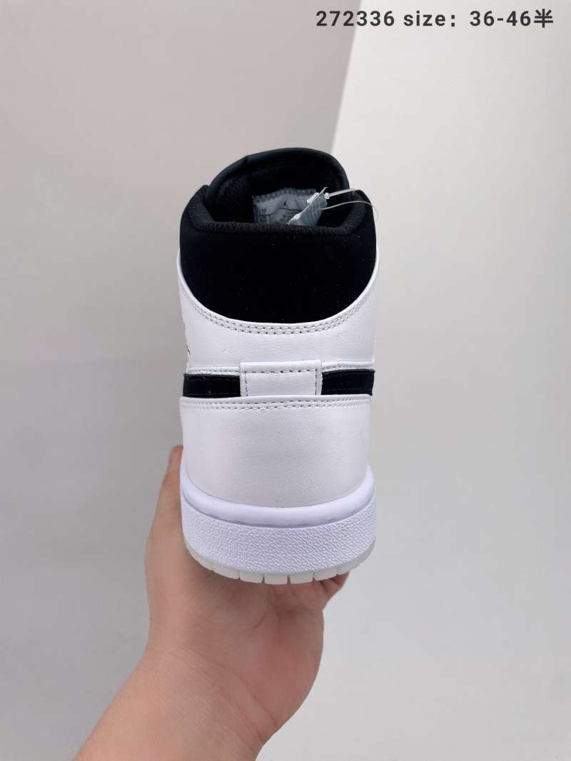aj 1 mid shoes