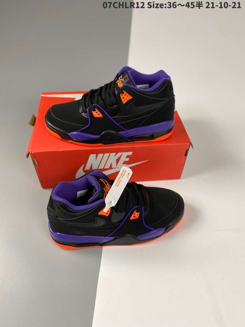Jual NIKE Air Flight 89 Zz. Men's sneakers · aj4 brothers basketball