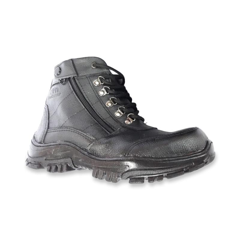 Sepatu Rgv Jual rVn Ujung Besi Boots Sepatu Safety Pria - 39 Hitam di Seller toko ...