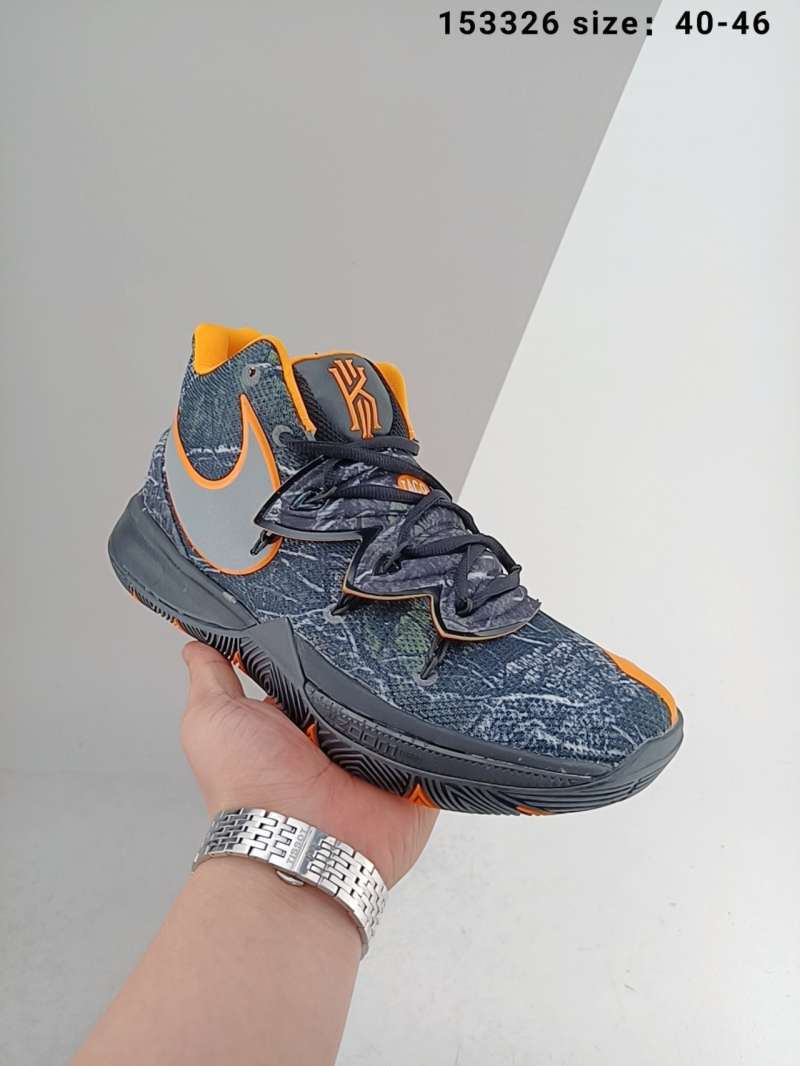 air zoom turbo kyrie 5