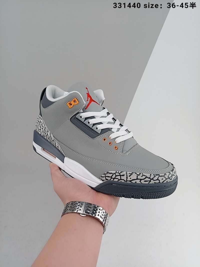 aj3 orange