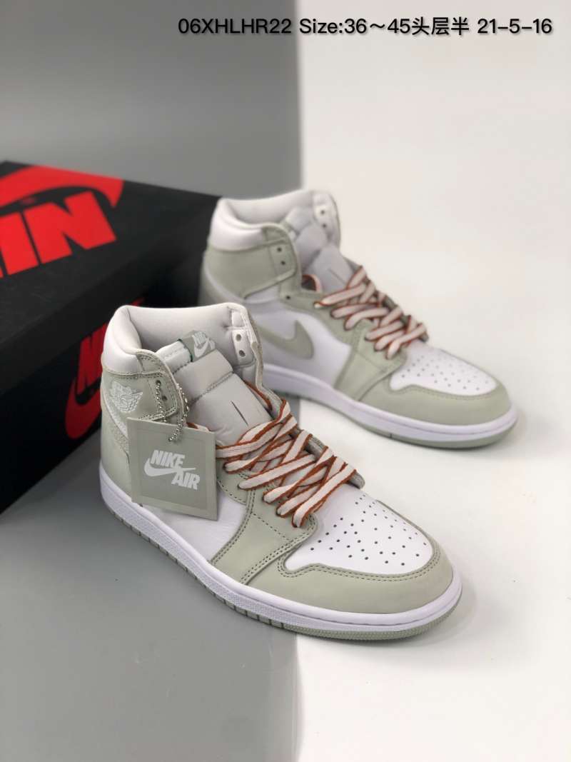 Jual Nike Air Jordan 1 Retro High og seafoam high Gang sea foam green