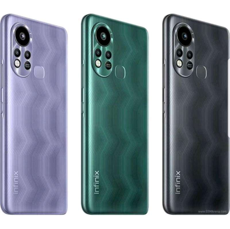 Jual INFINIX HOT 11S NFC RAM 6GB-128GB GARANSI RESMI - 4GB-64GB di ...