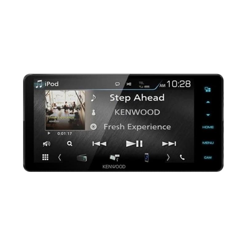 Jual Kenwood DMX719WBT Head Unit Double Din Non DVD [7 Inch] di Seller