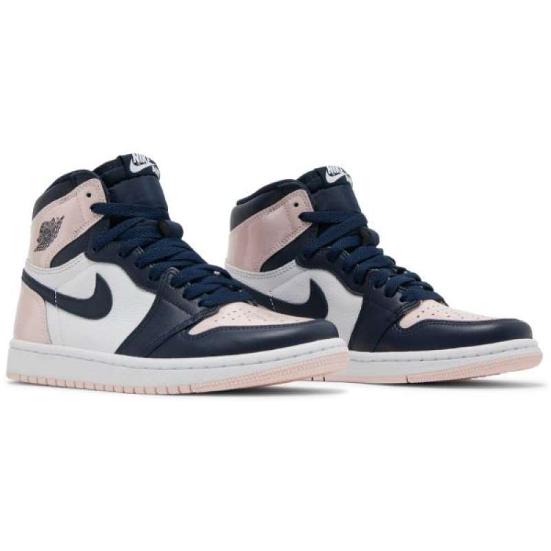 Jual NIKE Air Jordan 1 Retro High OG SE Bubble Gum Atmosphere Women