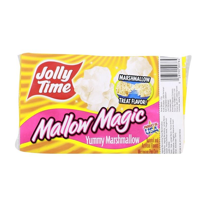 Promo Jolly Time Mallow Magic Pack Pop Corn [125 G] Diskon 13 Di