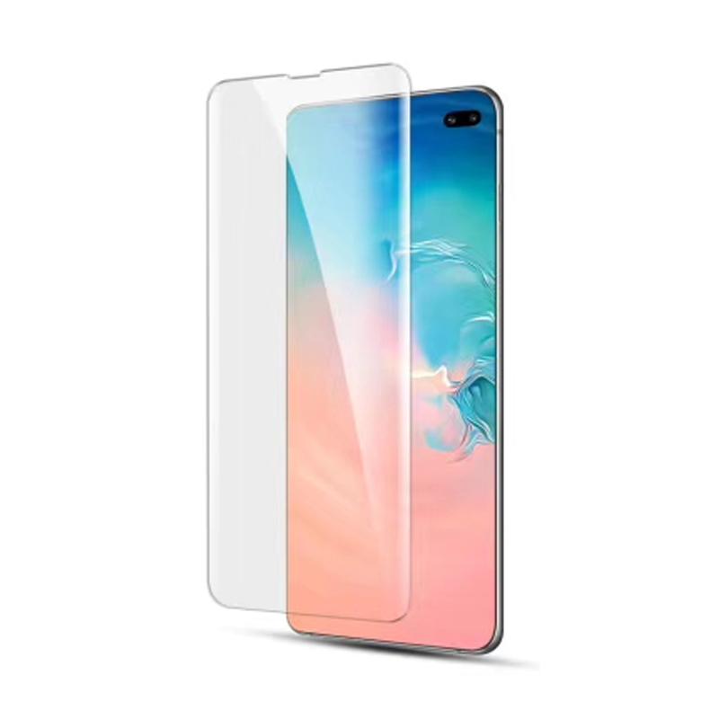 â Mocolo Uv Liquid 3d Tempered Glass Screen Protector For