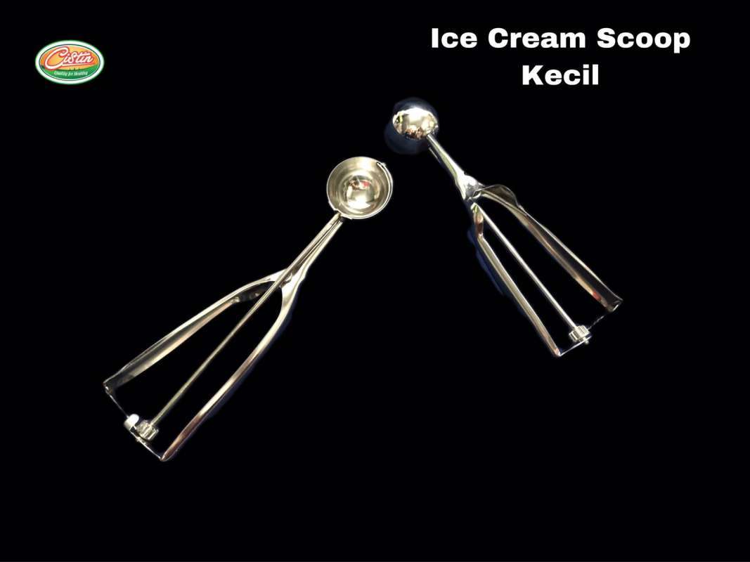 Promo ICE CREAM SCOOP KECIL Diskon 3 di Seller Cistin Toko Bahan Kue Tamangapa, Kota Makassar