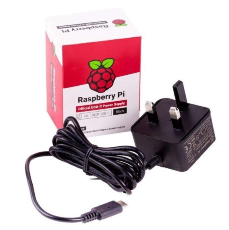 Jual *paket/board* Raspberry Pi 4 Model B - 2gb/4gb/8gb - 2gb Paket ...