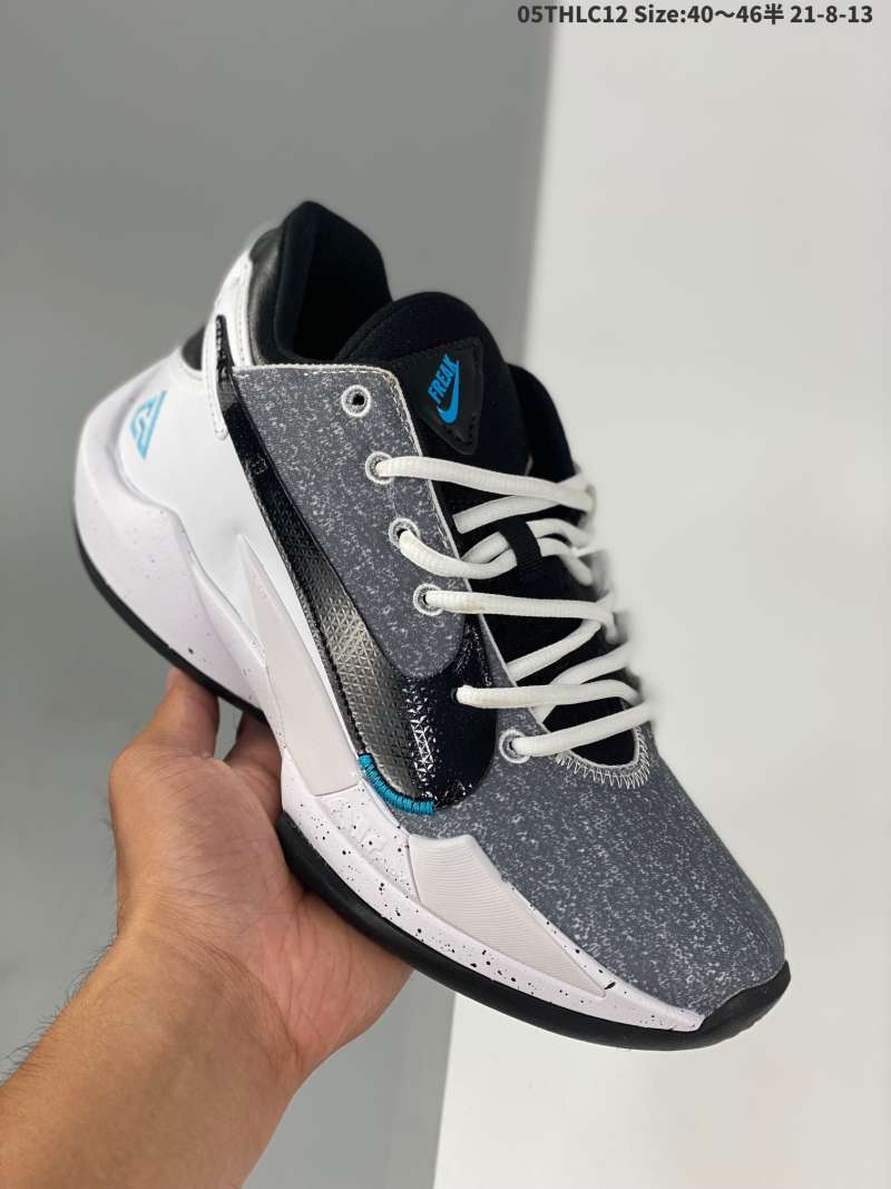 giannis antetokounmpo first signature shoe