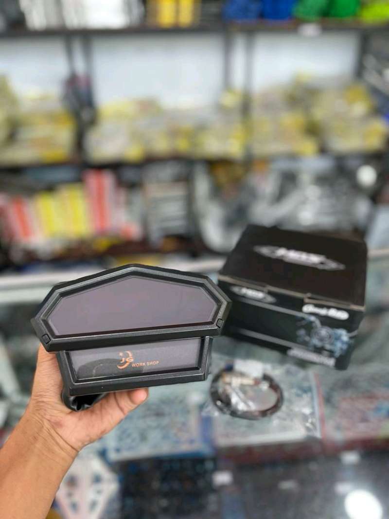 Jual SPEEDO KOSO RX5 SPEDO SPIDO SPEEDOMETER DIGITAL KOSO RX5N di