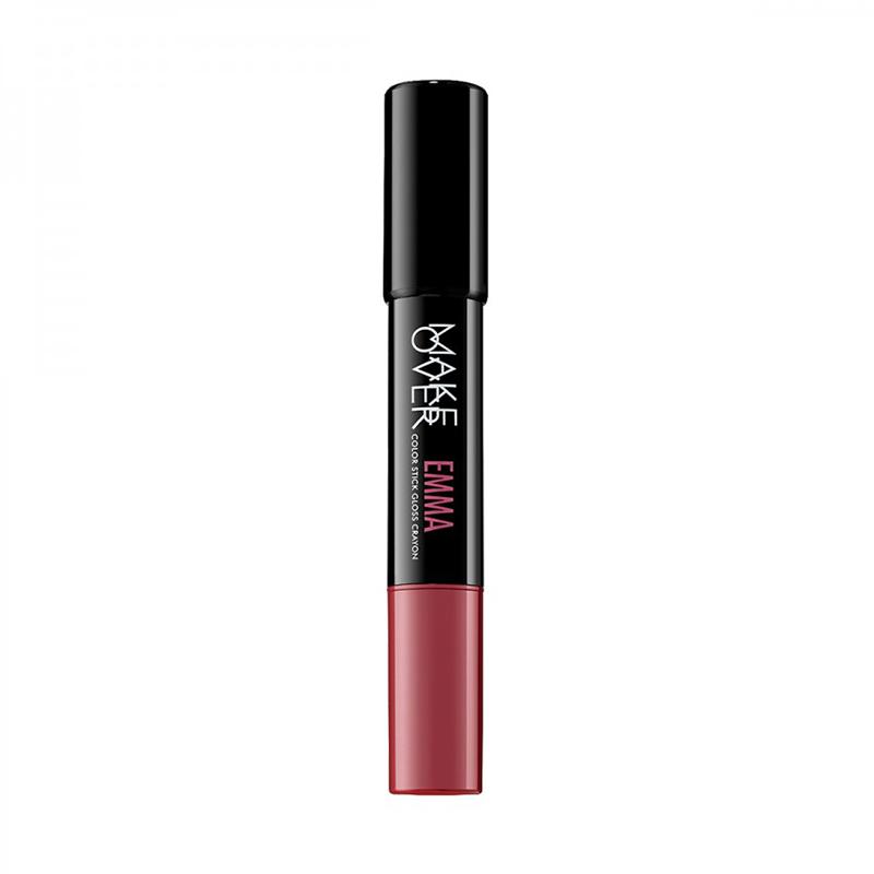 Jual Make Over Color Stick Gloss Crayon - 103 Emma [3 g
