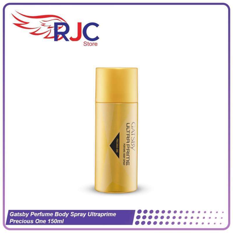 Jual Gatsby Perfume Body Spray Ultraprime Precious One 150ml di Seller