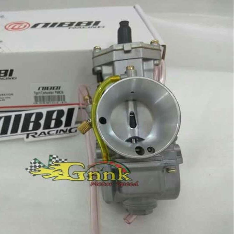 Promo KARBURATOR PWK 34 NIBBI RACING [ BEST PRODUK ] Diskon 7% di ...