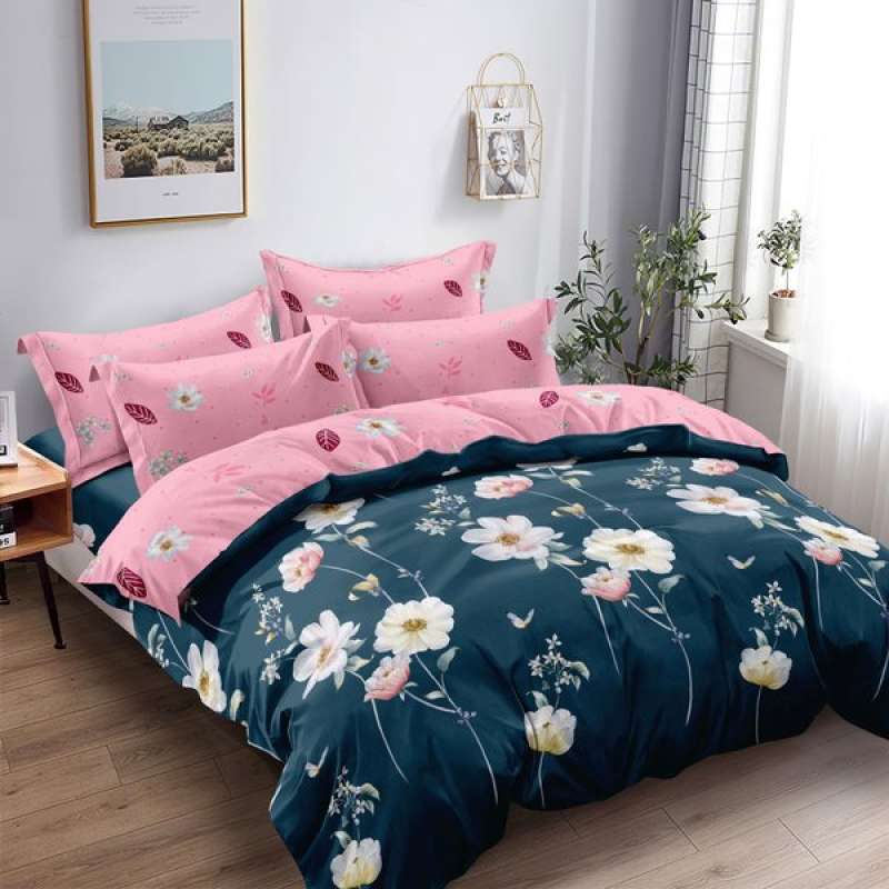 Jual Lady Rose Bed Cover Queen 160x200 Rumbay Nadya di Seller Lady