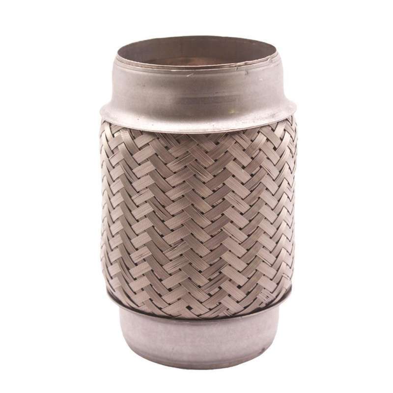 Jual 3x 6 Exhaust Flexible Single Tube Pipe Joint Repair Kit Stainless