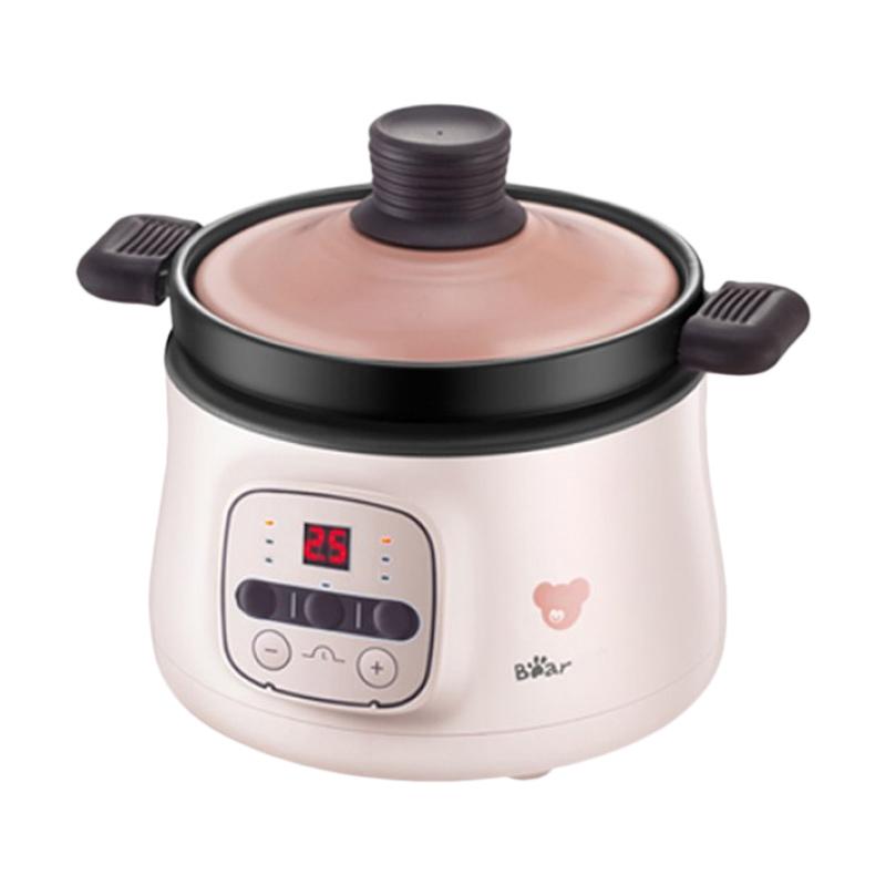 Jual Bear Dsgb08k1 Slow Cooker Di Seller Swan Baby Shop Swan Baby